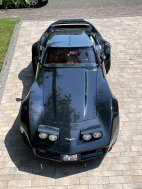 Corvette C3 Geiger Umbau  43