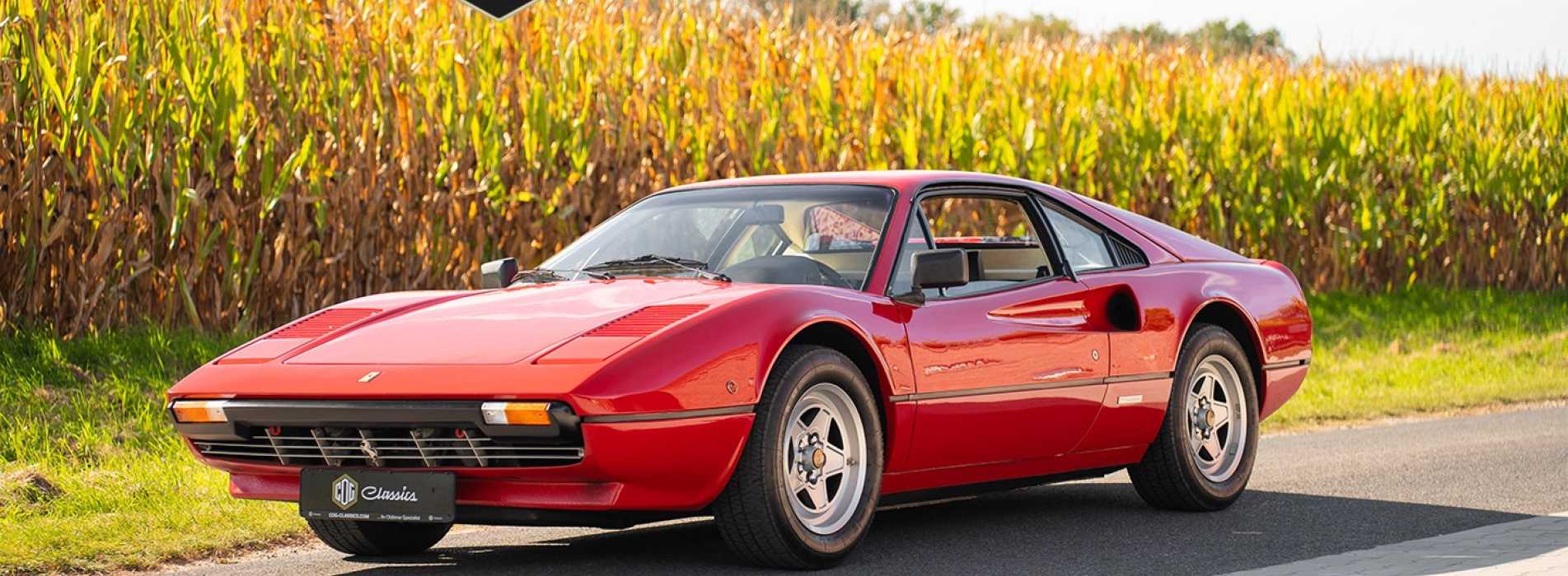Ferrari 308 GTBi 1
