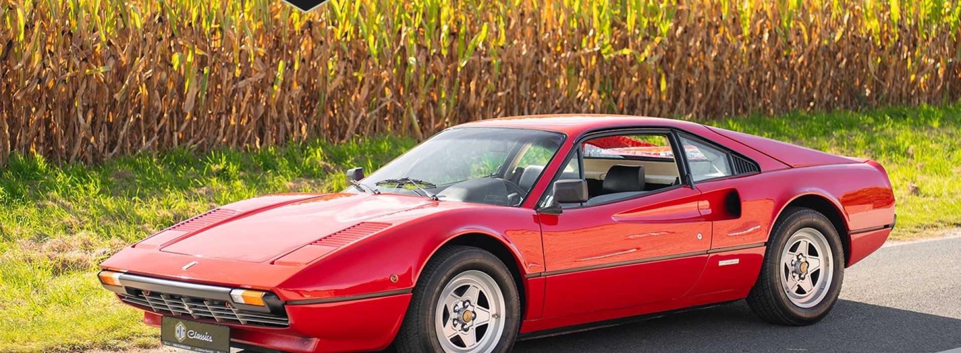 Ferrari 308 GTBi 2