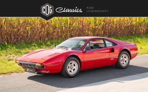 Ferrari 308 GTBi 5