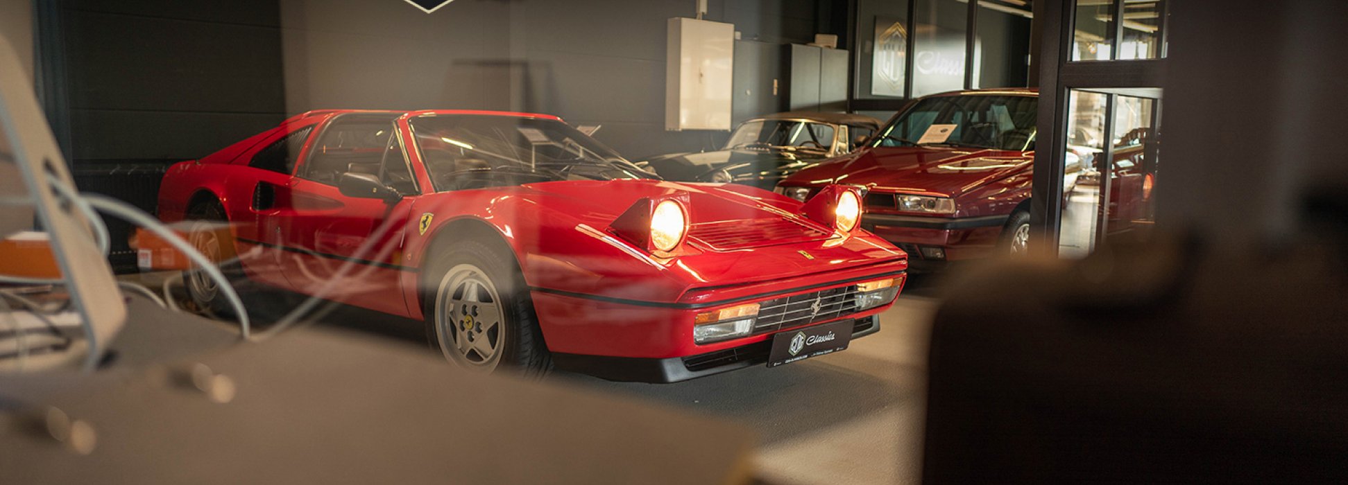 Ferrari 328 GTS 5