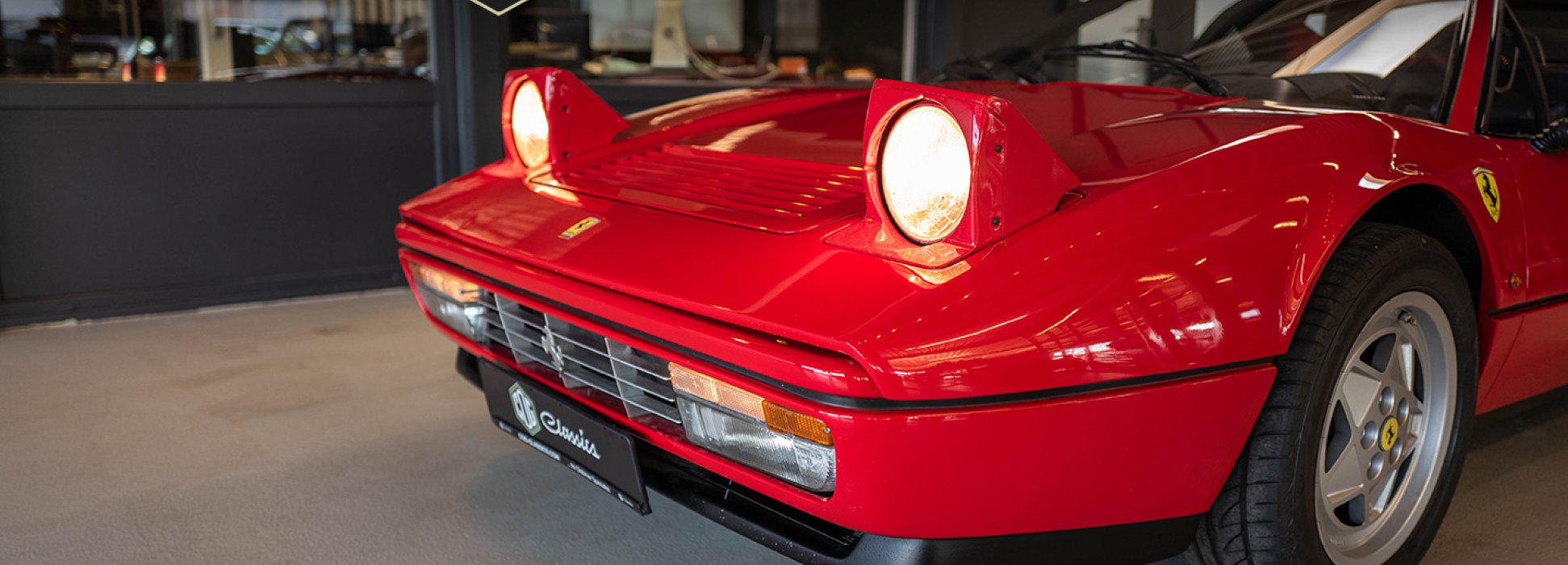 Ferrari 328 GTS 4