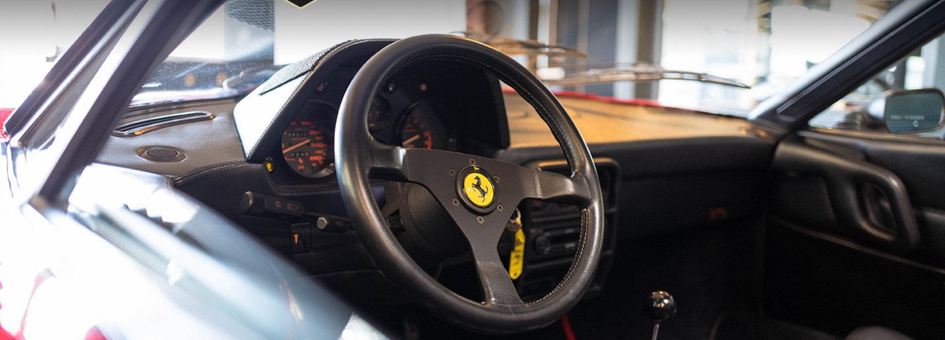 Ferrari 328 GTS 10