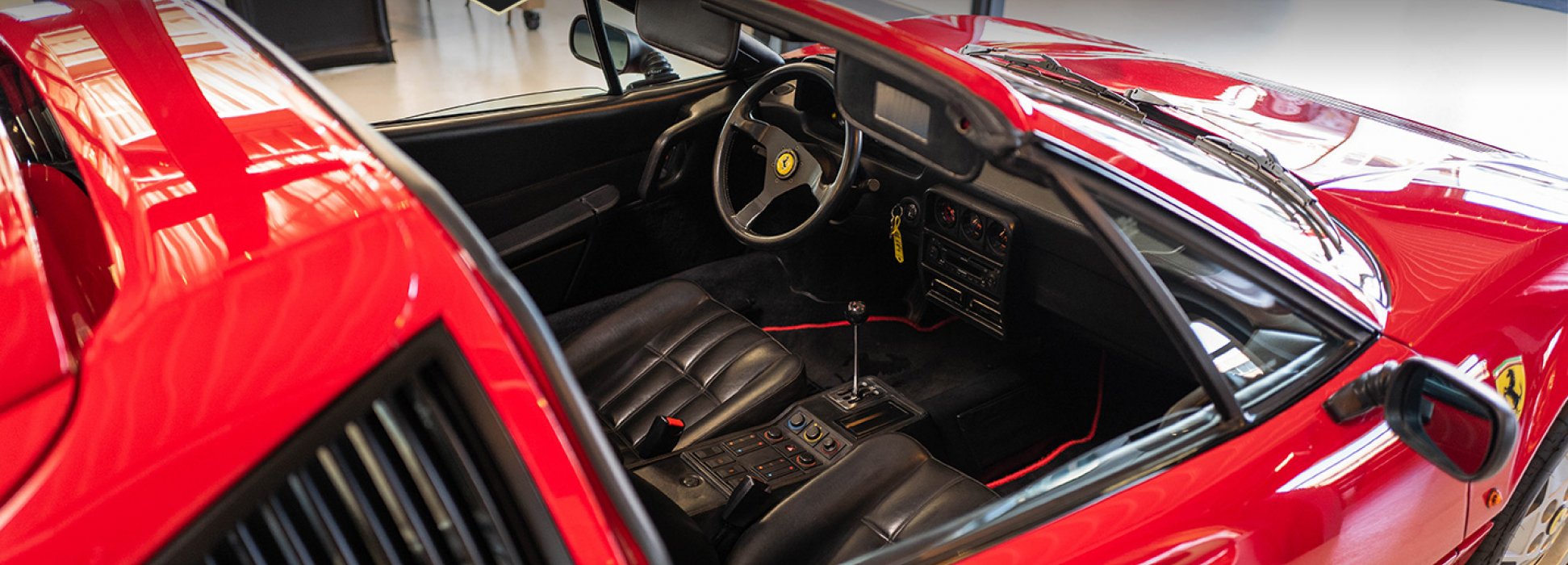 Ferrari 328 GTS 9