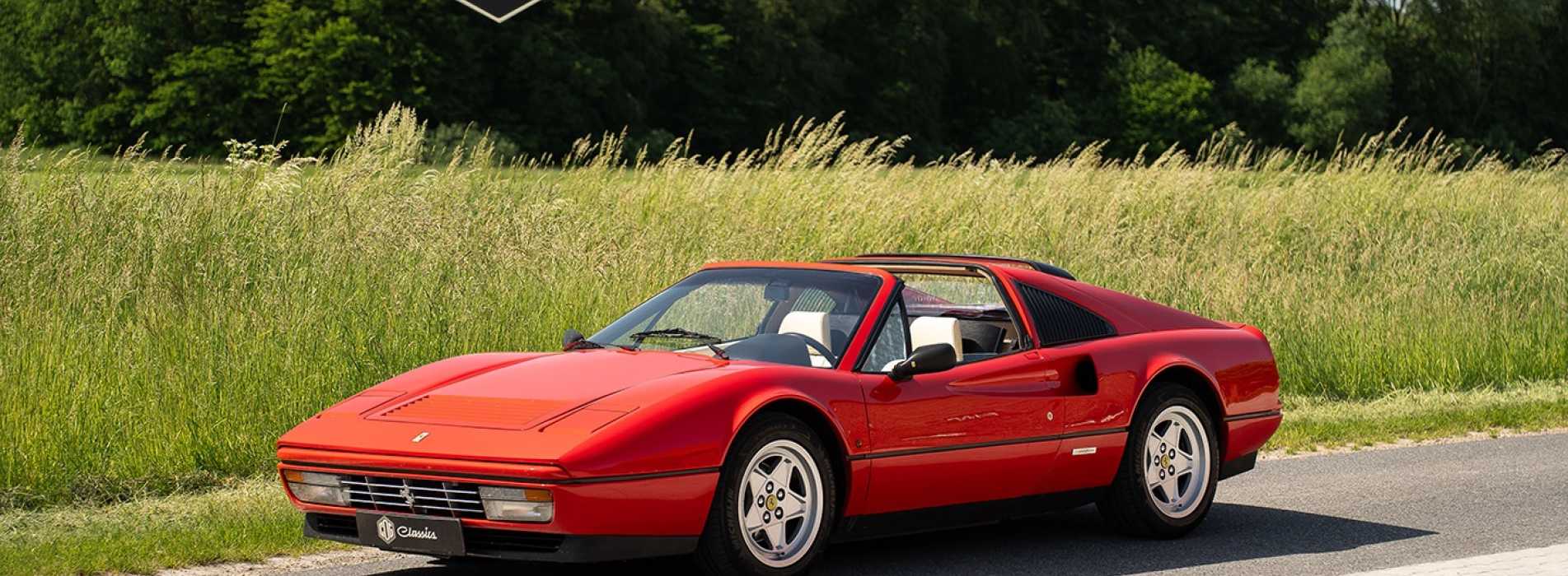 Ferrari 328 GTS 0