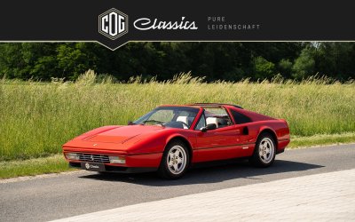 Ferrari 328 GTS 0