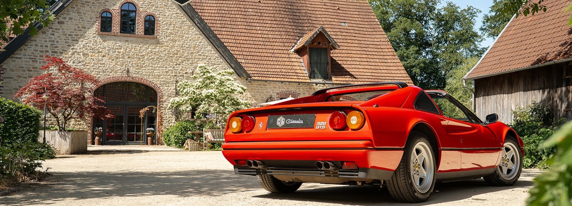 Ferrari 328 GTS 6