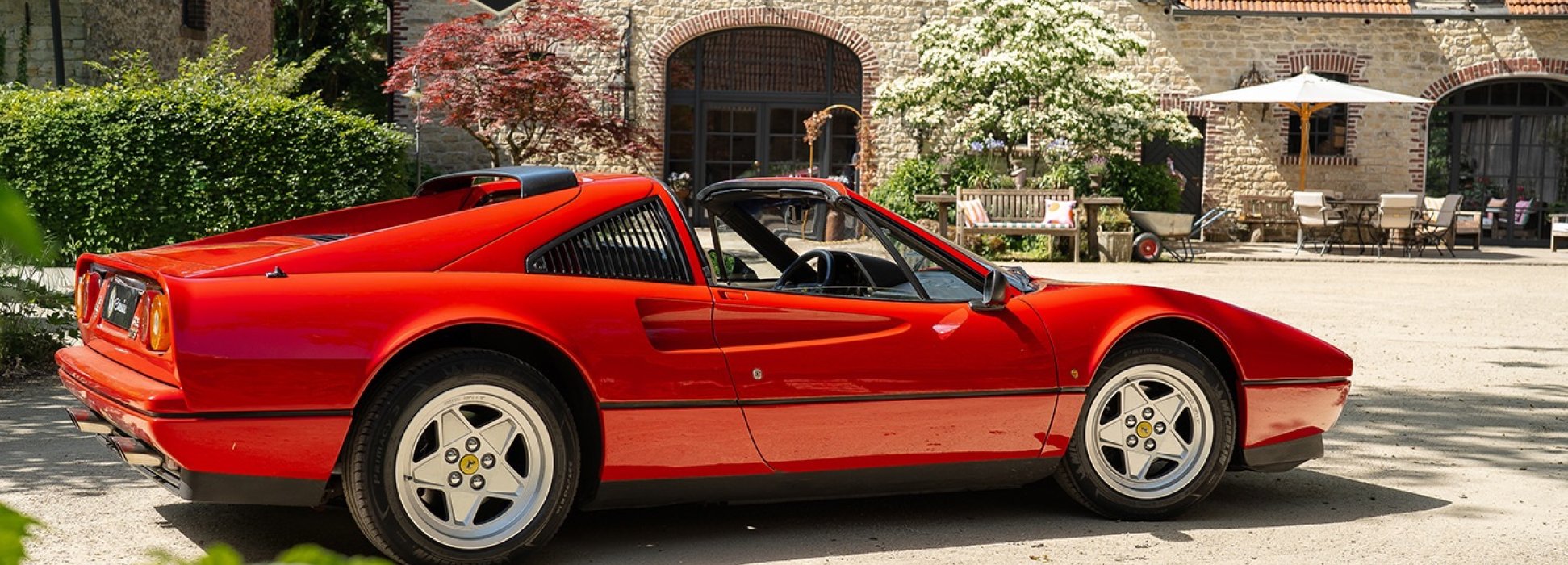 Ferrari 328 GTS 7