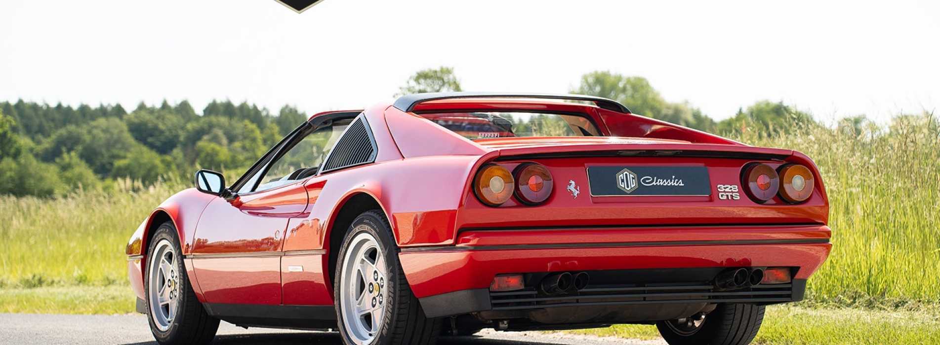 Ferrari 328 GTS 3