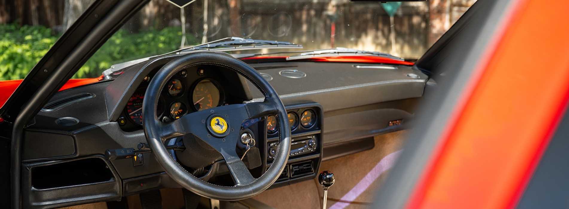 Ferrari 328 GTS 7