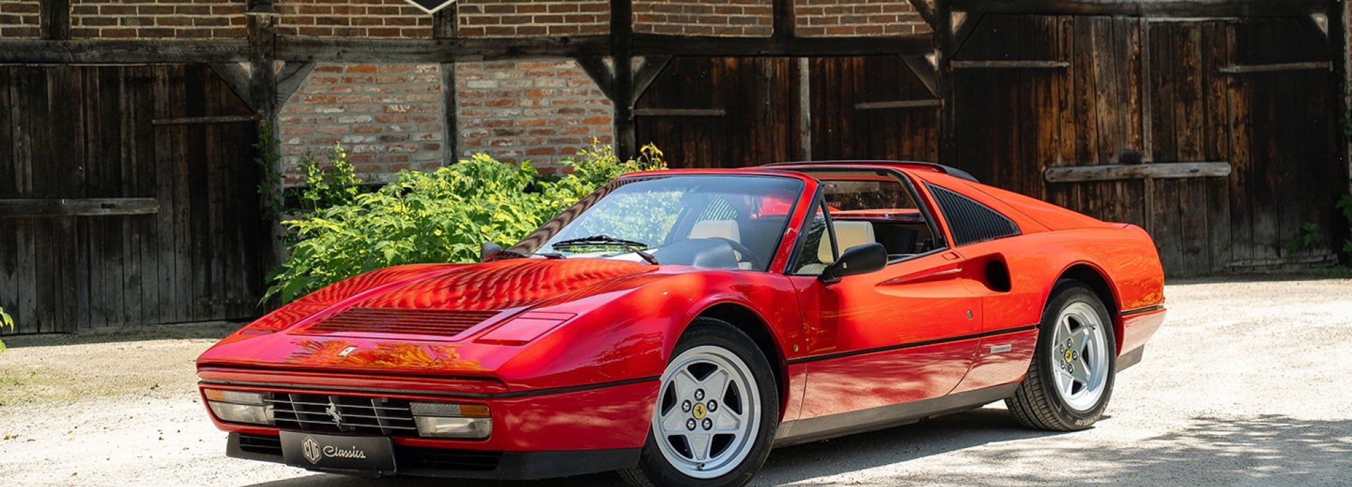 Ferrari 328 GTS 5