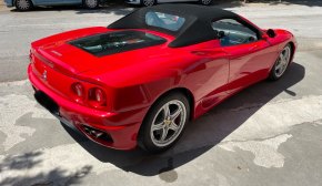 Ferrari 360 Spider F1  11