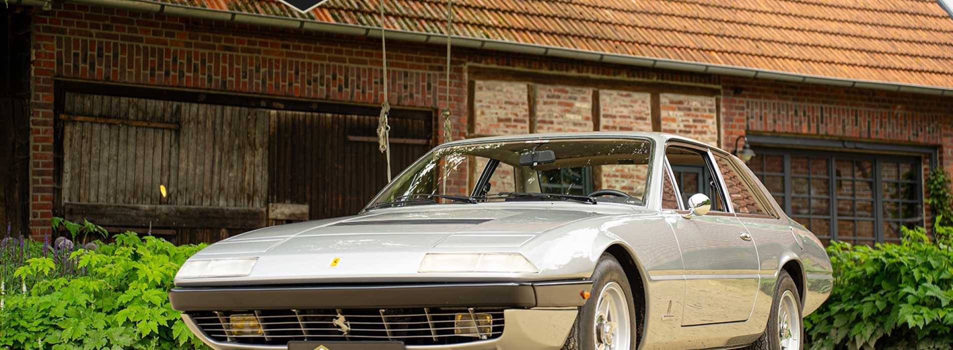 Ferrari 365 GT4 2+2 4