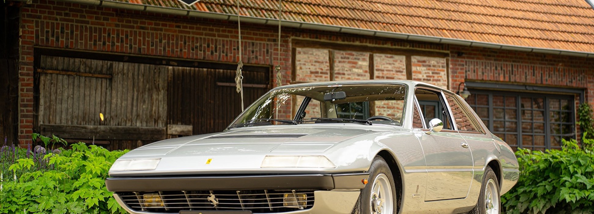 Ferrari 365 GT4 2+2 5