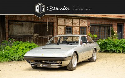 Ferrari 365 GT4 2+2 0