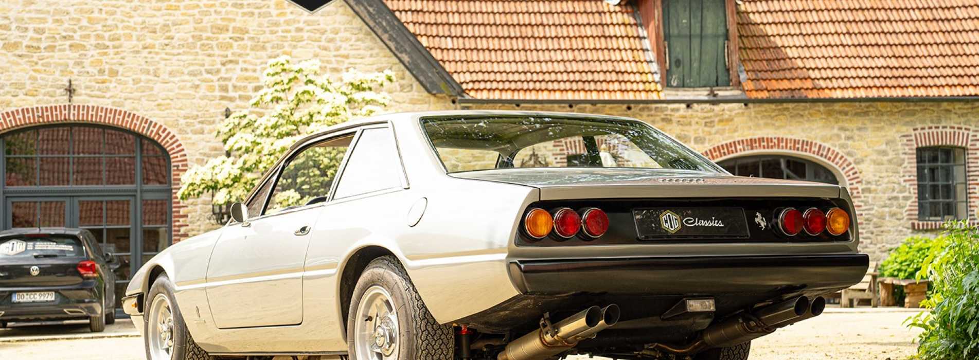 Ferrari 365 GT4 2+2 14