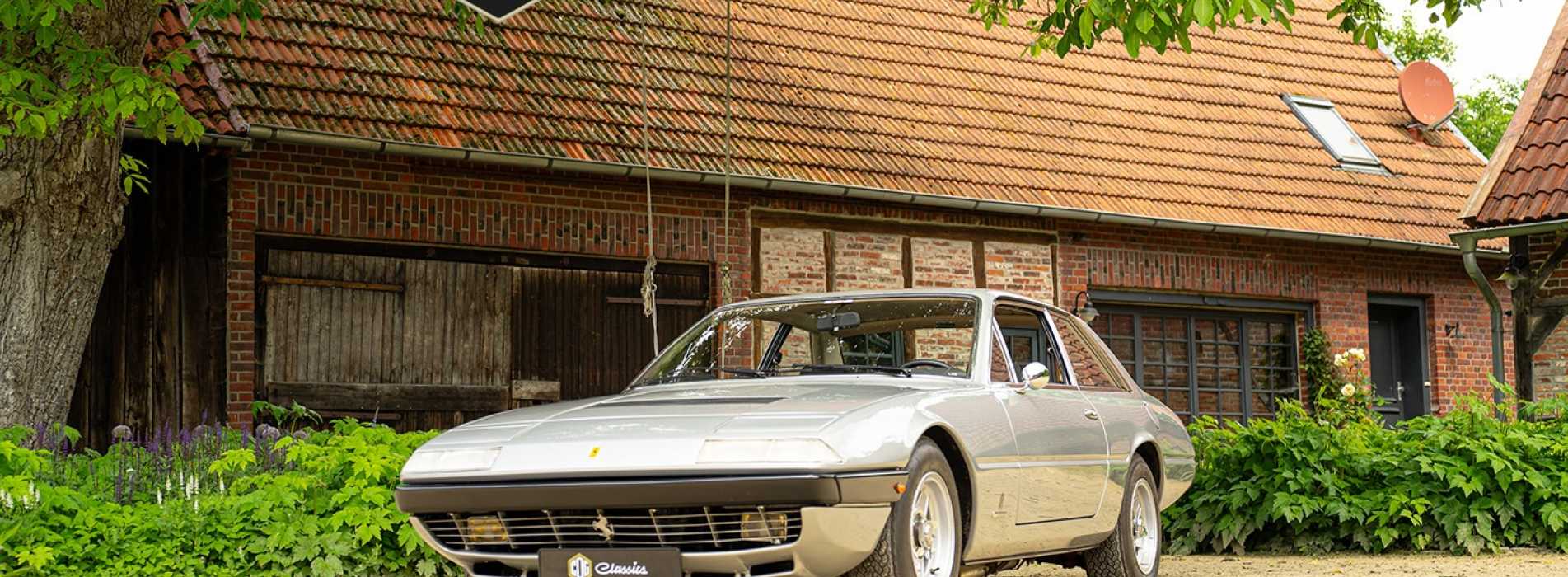 Ferrari 365 GT4 2+2 1