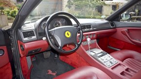 Ferrari 456 GTA 20