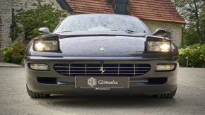 Ferrari 456 GTA 16