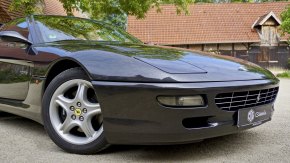 Ferrari 456 GTA 9