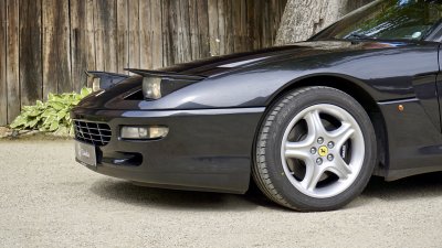 Ferrari 456 GTA 1
