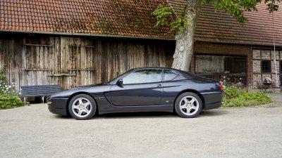 Ferrari 456 GTA 2