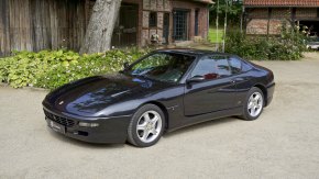 Ferrari 456 GTA 7