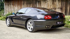 Ferrari 456 GTA 8