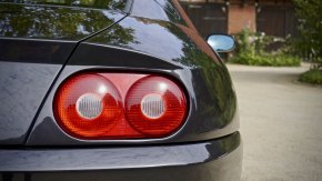 Ferrari 456 GTA 12