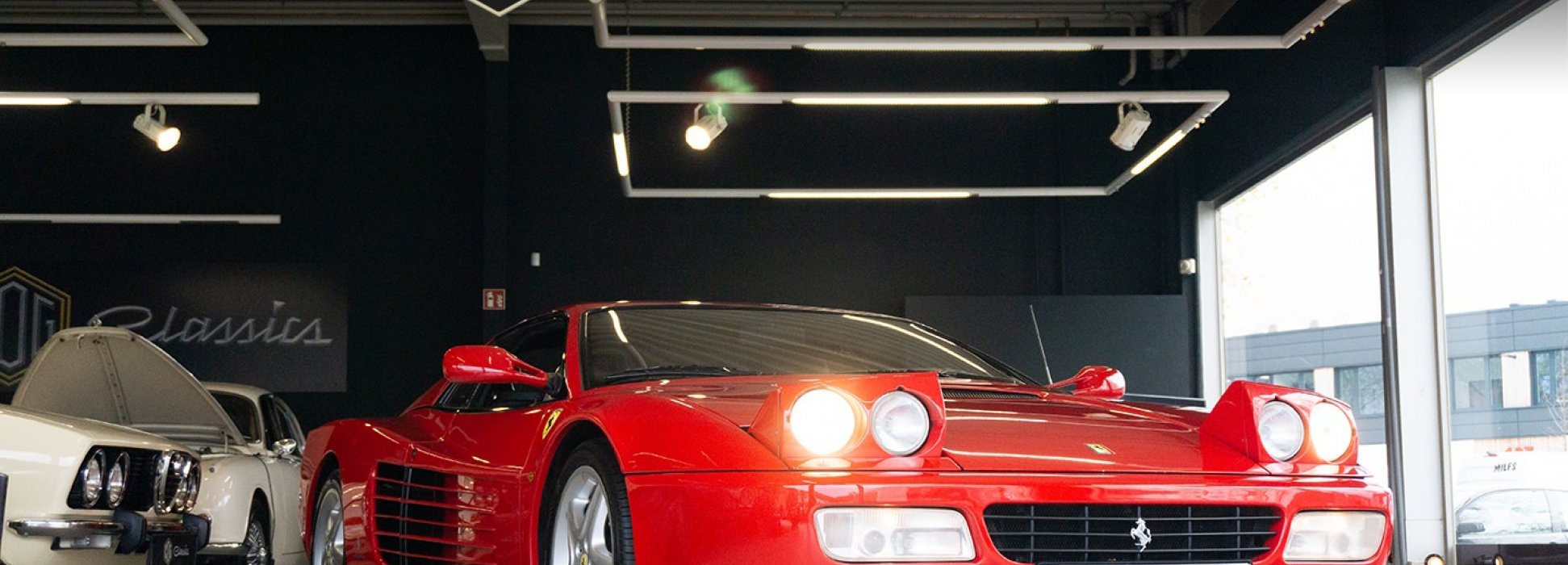 Ferrari 512 TR 10