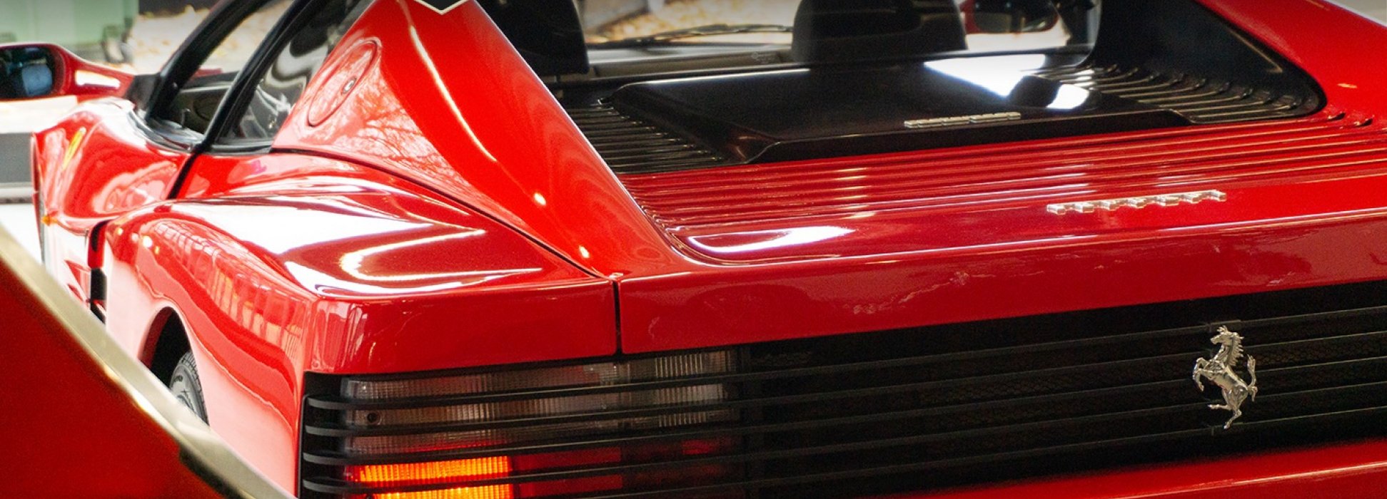 Ferrari 512 TR 8