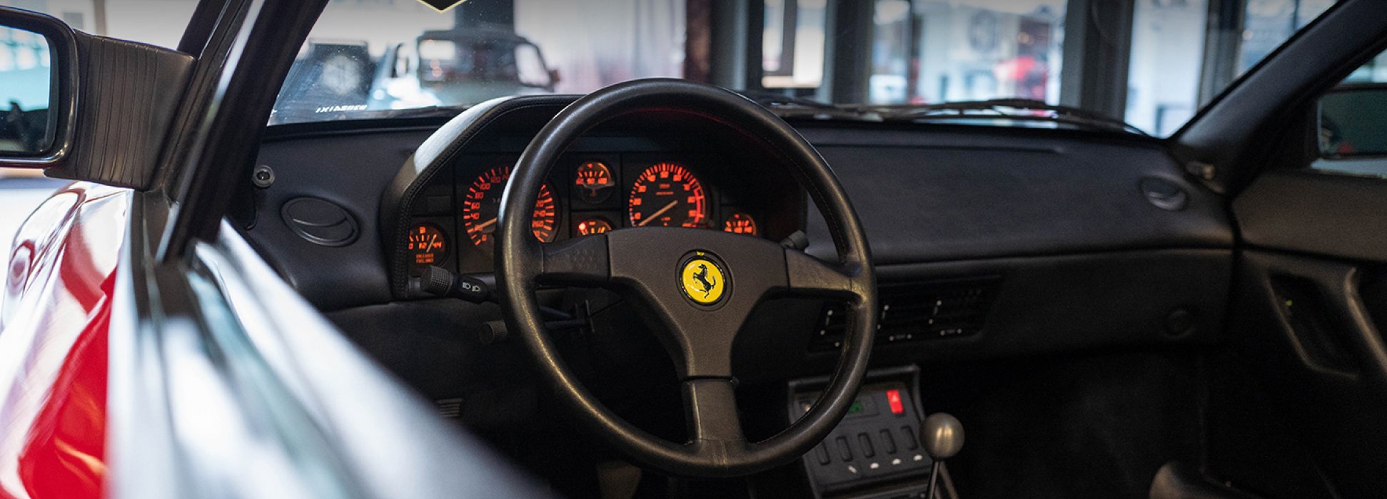 Ferrari Mondial T Convertible 2