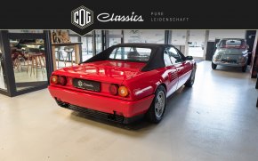 Ferrari Mondial T Convertible 19