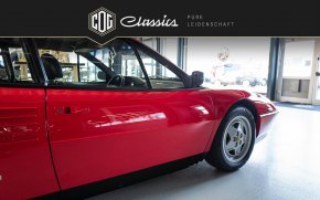 Ferrari Mondial T Convertible 26