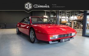 Ferrari Mondial T Convertible 28