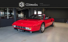 Ferrari Mondial T Convertible 39