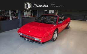 Ferrari Mondial T Convertible 38