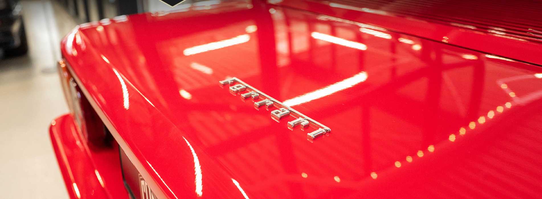 Ferrari Mondial T Convertible 41