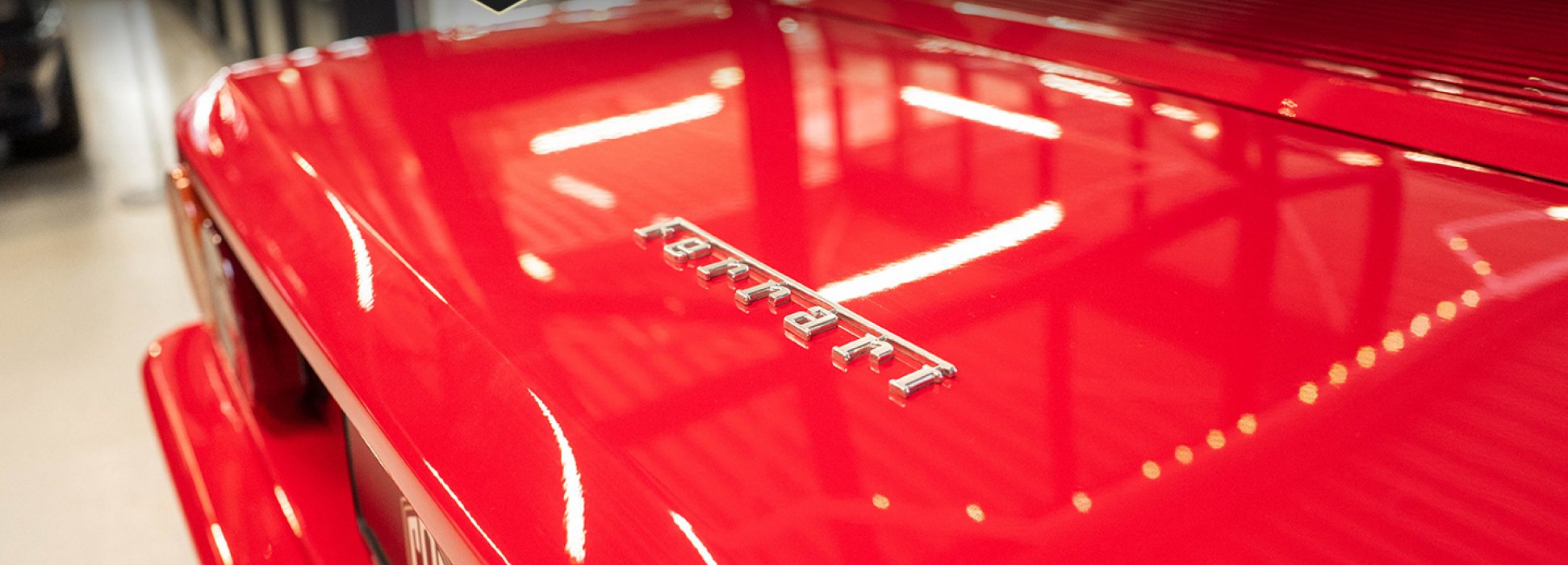 Ferrari Mondial T Convertible 9