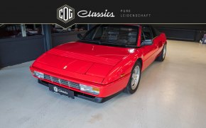 Ferrari Mondial T Convertible 5