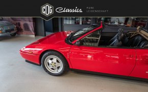 Ferrari Mondial T Convertible 40