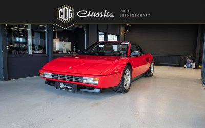 Ferrari Mondial T Convertible 1