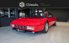 Ferrari Mondial T Convertible 6