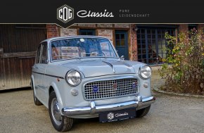 Fiat 1100 Speciale 103G 40