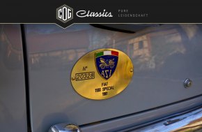 Fiat 1100 Speciale 103G 6