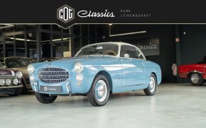 Fiat 1100 TV Ghia Coupe 5