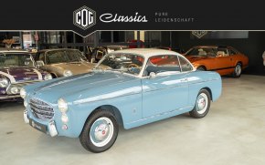 Fiat 1100 TV Ghia Coupe 8