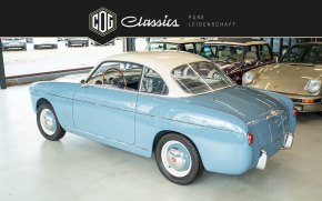 Fiat 1100 TV Ghia Coupe 9