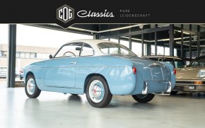 Fiat 1100 TV Ghia Coupe 11