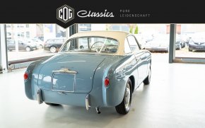 Fiat 1100 TV Ghia Coupe 14